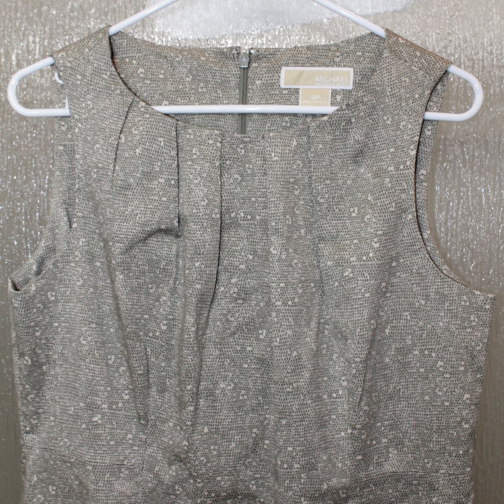 Michael by Michael Kors sleeveless dress